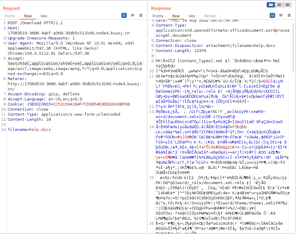 RoarCTF_2019_Easy_Java4